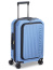 Чемодан с уникальным открыванием Delsey 002173804 Securitime Zip 4DW Trolley S 55 см Expandable 00217380432 32 Lavender Blue - фото №8
