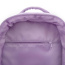 Городской женский рюкзак Heys 30124-00 Puffer Backpack 30124-0120-00 0120 Lavender - фото №3