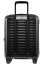 Легкий чемодан Echolac 1125T1316-200 Oxygen S 55 см 1125T1316199200 Black - фото №7