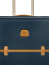 Чемодан Bric's с колесами Hinomoto BBG28316 Bellagio 2.0 30″ Steamer Trunk XL 81 см BBG28316.698 698 Blue - фото №12