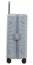 Чемодан на раме c колесами Hinomoto Echolac PC278SA-20 Ultima S 55 см Expandable 1124TS278398200 Light Blue - фото №6