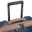 Чемодан Delsey 002097803 Carroussel 2.0 4DW Slim Cabin Trolley Case 55 см Expandable 00209780302 02 Blue - фото №11