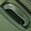 Чемодан на колесах с амортизаторами Eberhart 06R*420 Riviera Spinner S 55 см 06R-019-420 019 Olive - фото №5