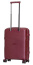 Чемодан на колёсах Robinzon RP123-3 Santorini Deluxe Spinner S 55 см USB RP123-3-29 29 Wine Red - фото №3
