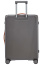 Чемодан с защитой углов Echolac PC148A-24 Shogun M 67 см 1119TA148920240 Smoked Pearl Grey - фото №4