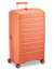 Чемодан на колёсах Roncato 418181 Butterfly B-Flying Spinner L 76 см Expandable 418181-12  12 Apricot Orange - фото №1