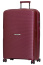 Чемодан на колёсах Robinzon RP121-3 Santorini Deluxe Spinner L 77 см RP121-3-29 29 Wine Red - фото №1