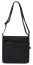 Женская стеганая сумка через плечо Hedgren HIC370 Inner City Orva Quilted Crossbody RFID HIC370/858-10 858 New Quilt Black - фото №5