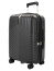 Чемодан на колесах Magellan VOCIERMAG2*S Rio Spinner S 55 см Expandable VOCIERMAG2BLKS Чёрный - фото №1