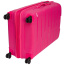 Чемодан Roncato 413461 Flight DLX Spinner L 79 см Expandable 413461-39 39 Fucsia - фото №8
