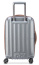 Чемодан Delsey 002087801 Carroussel 4DW Cabin Trolley Case 55 см Expandable 00208780111 11 Platinum - фото №6