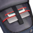 Рюкзак на колесах Roncato 412725 Easy Office 2.0 Trolley Backpack 17″ 412725-23 23 Blue - фото №4