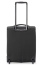 Чемодан XS на 2 колёсах Roncato 415327 Ironik 2.0 Cabin EasyJet 45 см 415327-01 01 Nero - фото №4