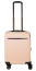 Чемодан на колесах с амортизаторами Eberhart 08C*420 Craft Spinner S 55 см 08C-040-420 040 Beige - фото №3