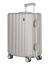 Чемодан на защелках Conwood 1218TE131-200 Conwood 1 и 2 Frame Suitcase S 55 см 1218TE131919200 Серебристый - фото №1