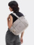 Сумка-трансформер Kipling K1061989L Art Medium Handbag Grey Gris 44 см