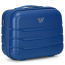 Бьюти-кейс Roncato 418188 Butterfly Hardside Beauty Case 418188-23 23 Blu Notte - фото №1