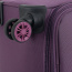 Чемодан на 4 колесах 4 Roads 6310 (28″) Spinner 77 см Expandable 6310 (28") Фиолетовый - фото №8