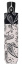 Зонт механический Doppler 726465 Fiber Mini купол 92 см 726465BW03 Black/White Paisley - фото №3