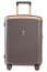 Чемодан с алюминиевой балкой Echolac 1125T1301-200 Dynasty VLX S 55 см 1125T1301186200 Dark Chocolate - фото №1