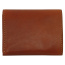 Компактный кожаный женский кошелек Tony Perotti 781371 Bruciato 781371/3 3 Коньяк - фото №5