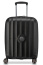 Чемодан Delsey 002097803 Carroussel 2.0 4DW Slim Cabin Trolley Case 55 см Expandable 00209780300 00 Black - фото №3