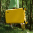 Чемодан Echolac 1125T1316-280 Oxygen L 77 см Expandable 1125T1316599280 Yellow - фото №6