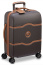 Чемодан Delsey 001676803 Chatelet Air 2.0 4DW Cabin Trolley S Slim 55 см USB 00167680306 06 Brown - фото №1