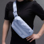 Женская поясная сумка Heys 30128-00 Puffer Waist Bag 30128-0004-00 0004 Light Blue - фото №3