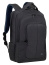 Рюкзак для ноутбука Rivacase 8460 Tegel ECO Laptop Backpack 17.3″ 8460 Black - фото №1