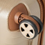 Чемодан премиум Roncato 5212 Uno ZSL Deluxe Medium Trolley 71 см 5212-0426 Champagne/Cognac - фото №8