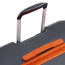 Чемодан на колёсах Delsey B03766821 Fabrica Trolley L 75 см B0376682100 00 Black - фото №8