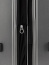 Чемодан на колёсах Robinzon RP3592-X Elba Deluxe Spinner M 65 см Exp RP3592-X-55 55 Galaxy Grey - фото №6