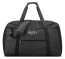 Складная дорожная сумка Delsey 003335405 Nomade Foldable Duffle Bag M 65 см 00333540500 00 Black - фото №6