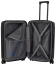 Чемодан с держателем Magellan VOCIERMAGAR*M A-Range Spinner M 65 см Expandable VOCIERMAGARBLAM Black - фото №3