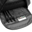 Рюкзак Roncato 400901 Panama 4.0 Mini Cabin Backpack 400901-01 01 Black - фото №3
