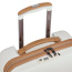 Чемодан Delsey 001676803 Chatelet Air 2.0 4DW Cabin Trolley S Slim 55 см USB 00167680315 15 Angora - фото №9