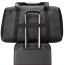 Складная дорожная сумка Delsey 003335405 Nomade Foldable Duffle Bag M 65 см 00333540500 00 Black - фото №8