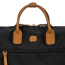 Дорожная сумка и кросс-боди 2 в 1 Bric's BXL40202 X-Collection X-Bag 22″ Deluxe Duffle Bag BXL40202.101 101 Black - фото №8