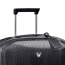 Чемодан Roncato 5963 We Are Glam DLX Spinner S 55 см Expandable 5963-0122 0122 Nero/Grafite - фото №11