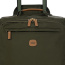 Чемодан XS на 2 колёсах Bric's BXL58103 X-Collection Underseat Cabin Trolley 45 см BXL58103.078 078 Olive - фото №13