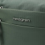 Сумка кросс-боди и на ремень Hedgren HFURO05 Furo Totoi Crossover RFID HFURO05/888-01 888 Duck Green - фото №7