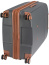 Чемодан на колёсах Robinzon RP2991-E Madeira Extra Spinner L 76 см Expandable RP2991-E-65 65 Rainy Road - фото №8