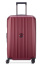 Чемодан Delsey 2173811 Securitime Zip 4 Double Wheels Trolley Case 68 см Expandable 2173811 04 04 Red - фото №4