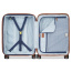 Чемодан Delsey 001677803 Cadence 4DW Slim Cabin Trolley Case 55 см USB Expandable 00167780300 00 Black - фото №2