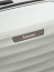 Чемодан на колёсах Robinzon RP5633-F Fiji Spinner S 55 см RP5633-F-35 35 Brilliant White - фото №9