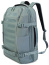 Рюкзак для путешествий Hedgren HCMBY10 Comby Unisex Trip L Backpack 15.6″ RFID Expandable HCMBY10/059-01 059 Grey Green - фото №1