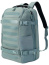 Рюкзак для путешествий Hedgren HCMBY09 Comby Unisex Trip M Backpack 15.6″ RFID Expandable HCMBY09/059-01 059 Grey Green - фото №1