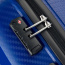 Чемодан Delsey 003101821 Binalong 4DW Trolley Case L 77 см 00310182122 22 Navy blue - фото №6