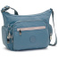 Женская сумка через плечо Kipling KI2536TZ5 Gabbie S Crossbody Bag Brush Blue ST KI2536TZ5 TZ5 Brush Blue ST - фото №1